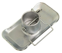 Trailer Jack Component | Jack Pin | 9/16" x 3-1/2" | replacement pin for 40-321 | 40-115