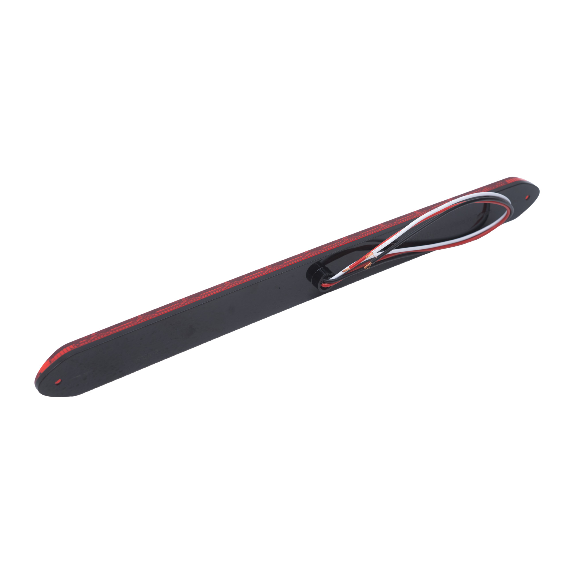 Trailer Light | LED Red Stop/Turn/Tail | 15.5" Thinline | 11 Diodes | 10-121