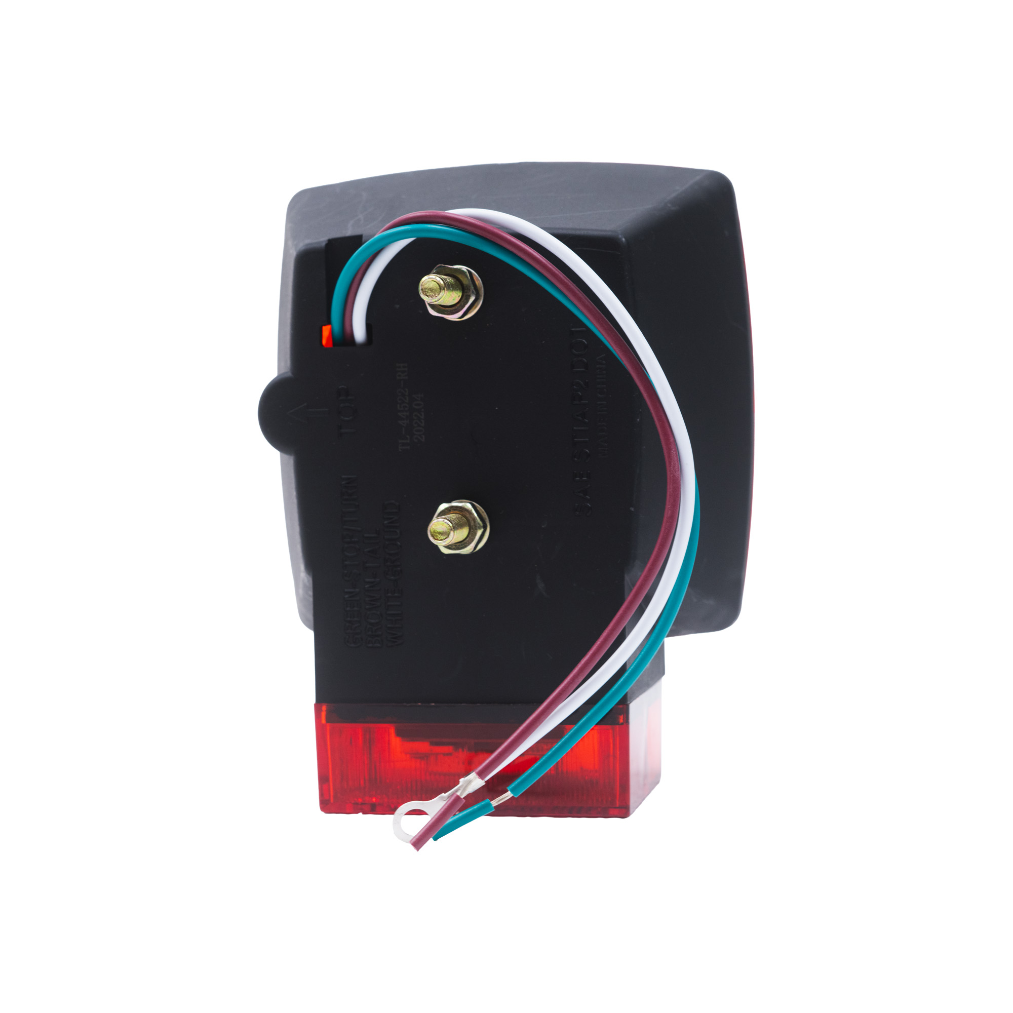 Trailer Light | LED STT Combination Light | Over 80 | Passenger Side | 10-130