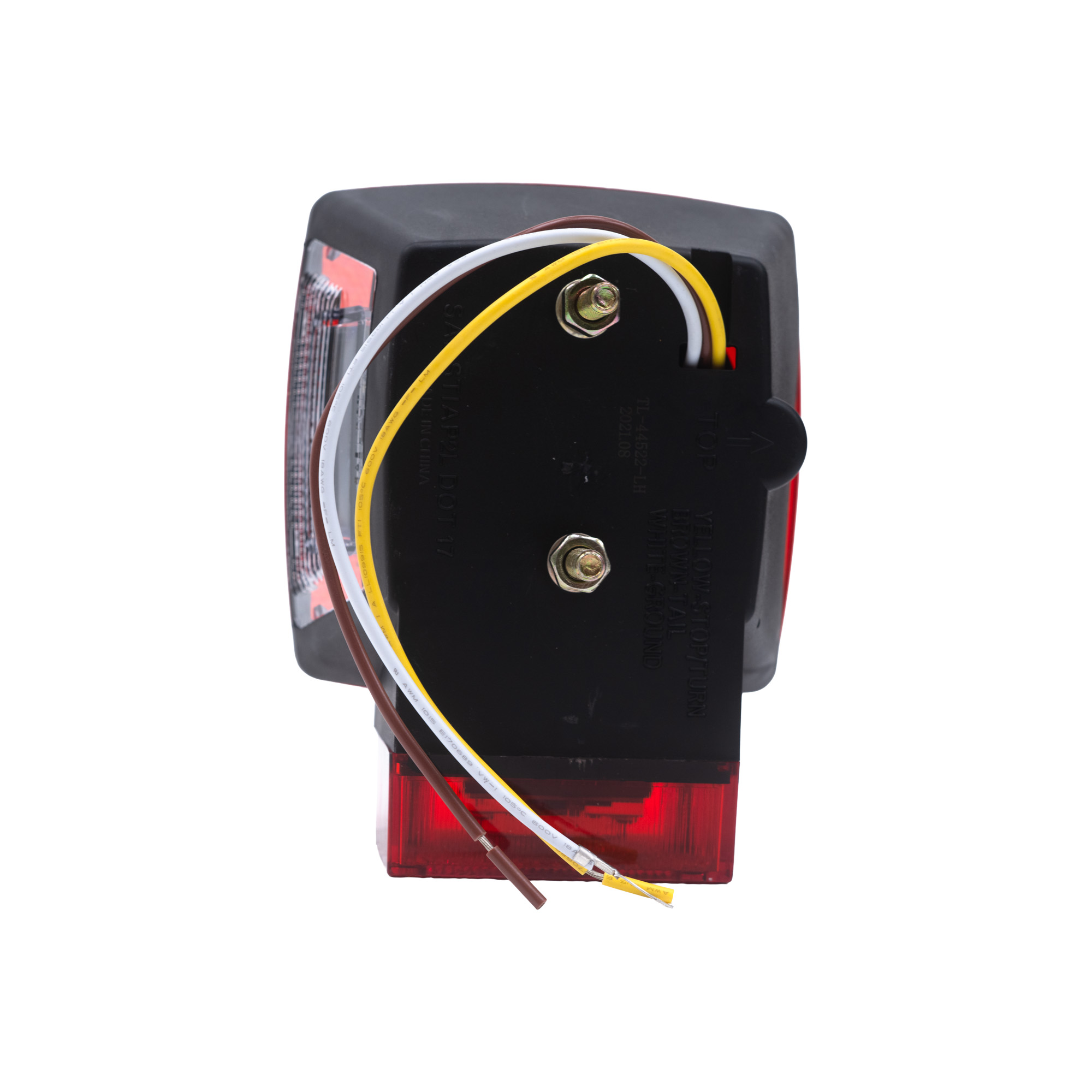 Trailer Light | LED STT Combination Light | Over 80 | Driver Side | 10-131