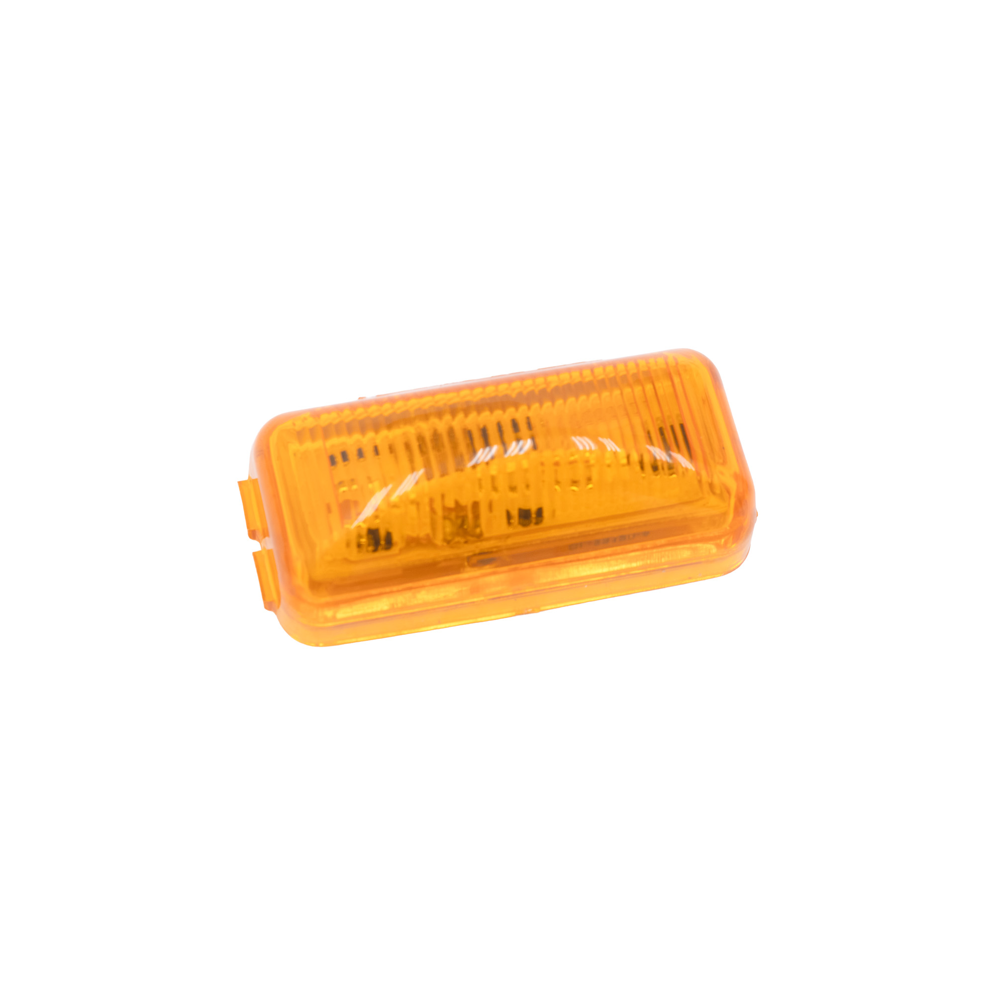 Trailer Light | LED Marker/Clearance | Mini Rectangular | Amber | 10-220