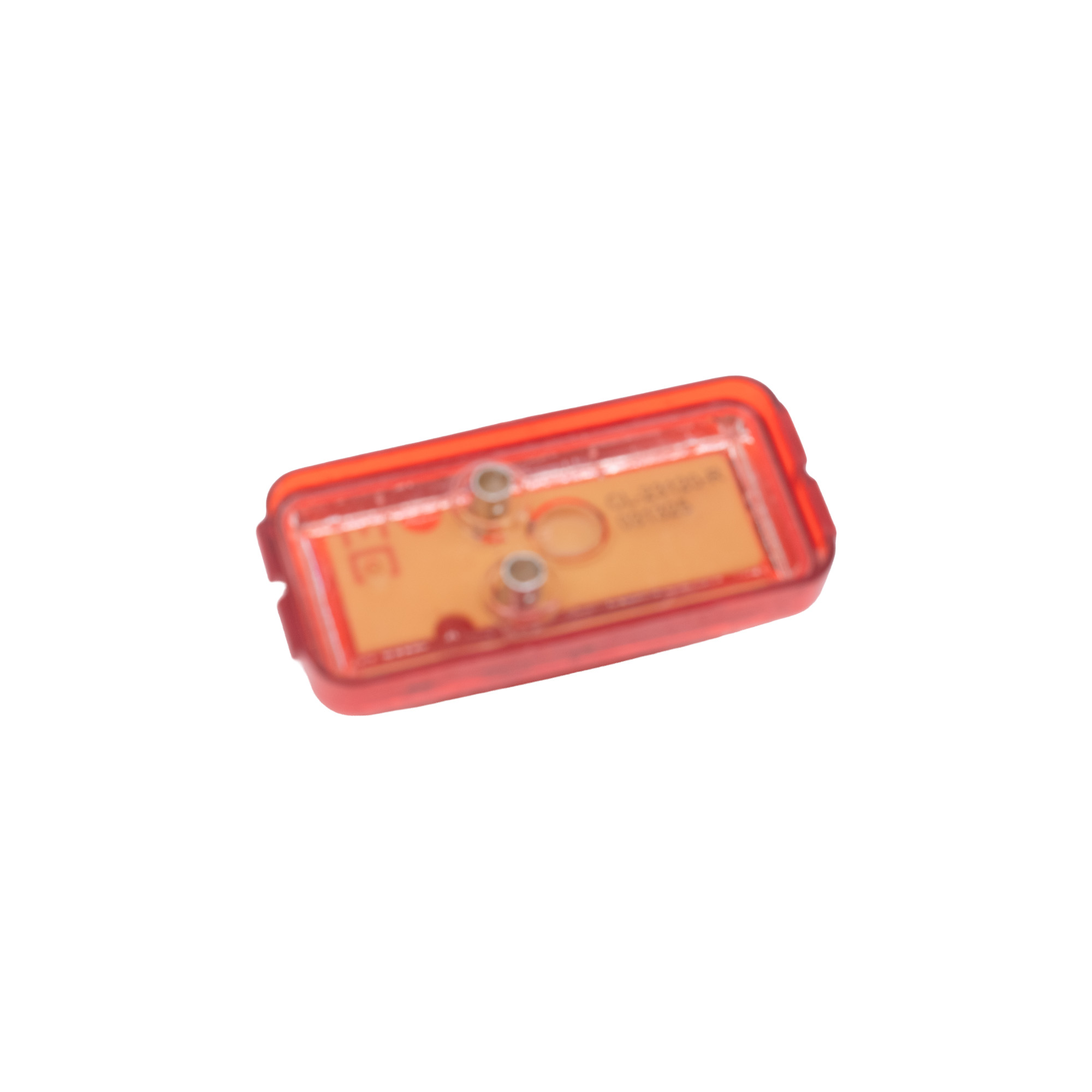 Trailer Light | LED Marker/Clearance | Mini Rectangular | Red | 10-221