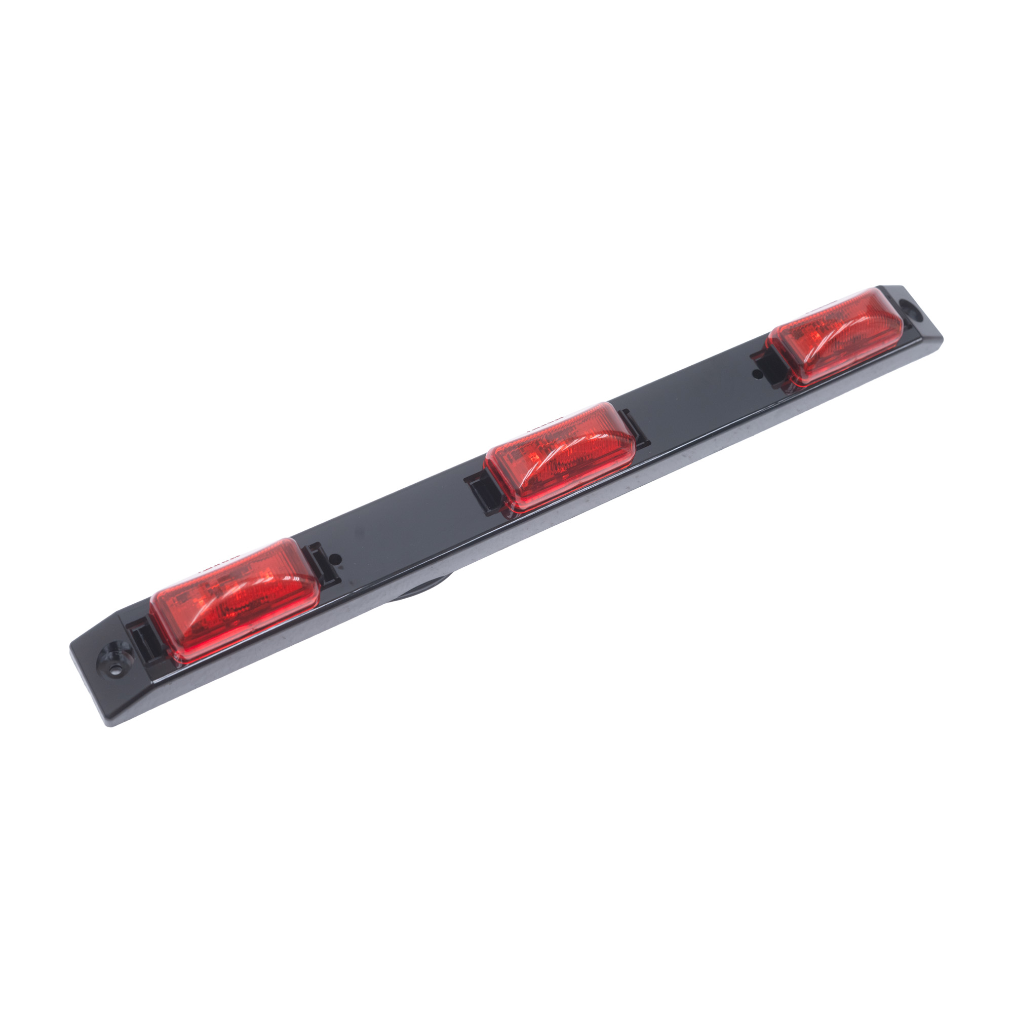 Trailer Light | LED ID Bar Mini | Surface Mount | Hard Wired | 10-242