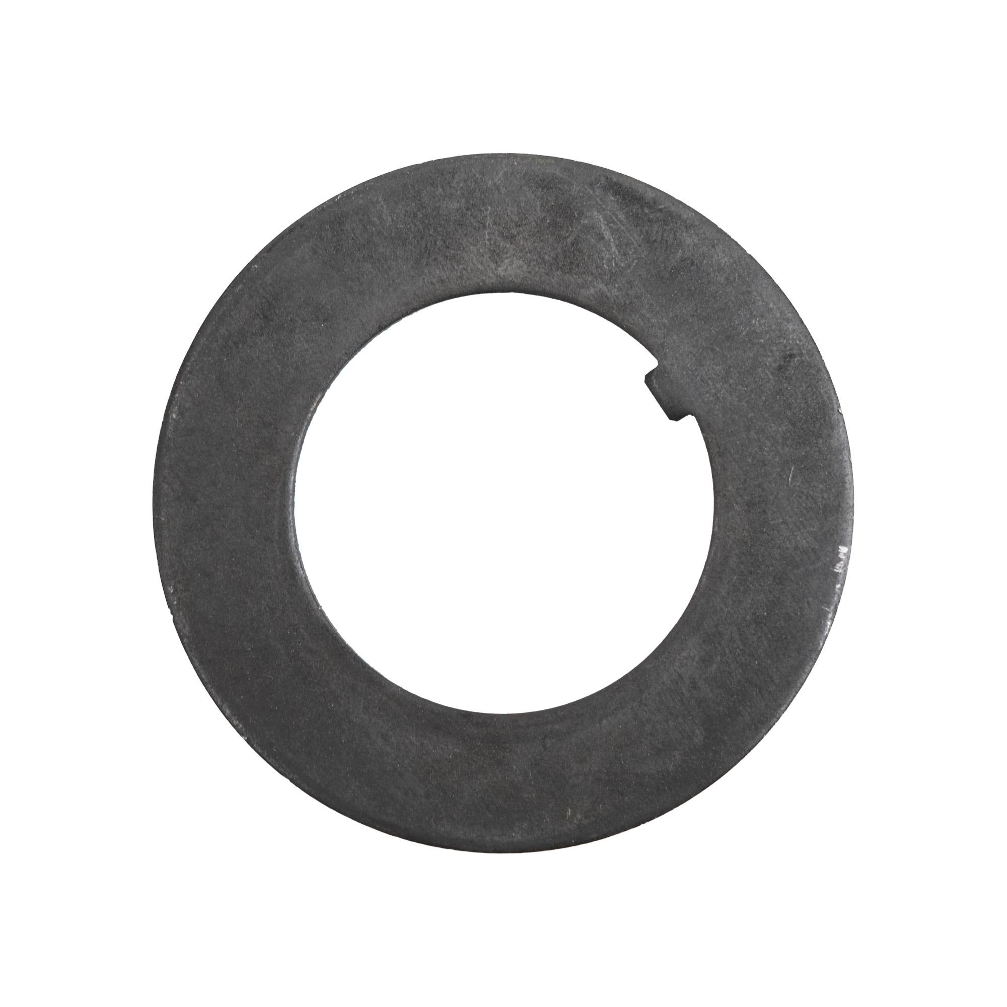 Trailer Axle Spindle Component | Spindle Tang Type B Washer | 1 3/4" ID | For 10K | 11-059