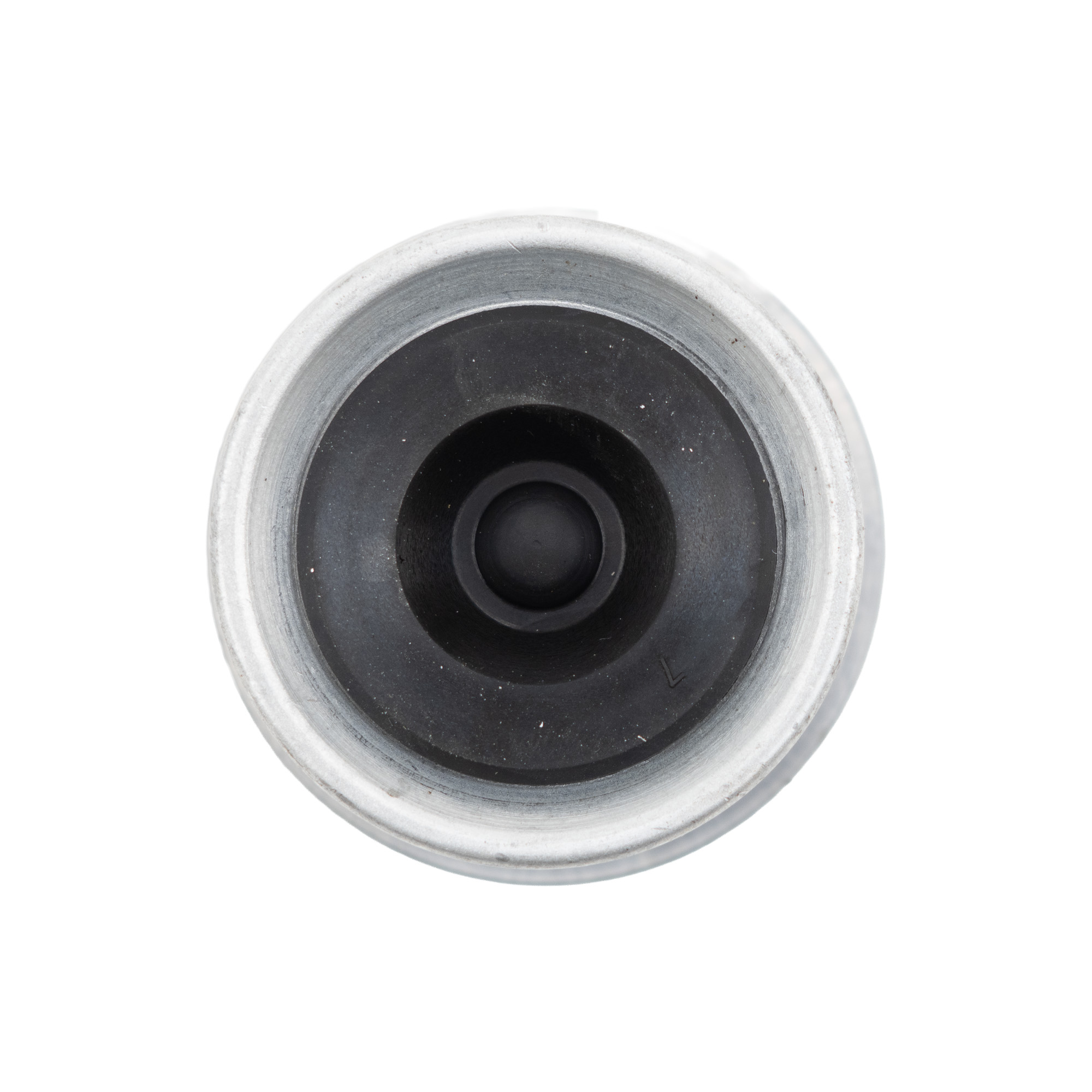 Genuine AxleTek Trailer Hub Cap Component | Dust Cap | Lubed 1.99 for 2-3.5K axle. Includes plug | 11-100