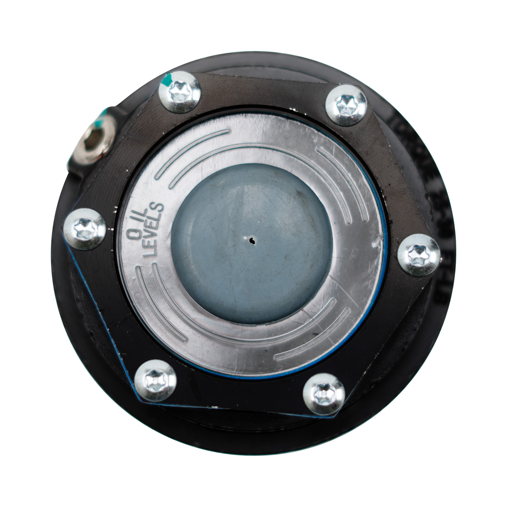 Trailer Hub | Oil cap KIT for 6-8K Hub DEXTER / LIPPERT | 2.875" Universal Thread | Aluminum | 11-202 - View 1