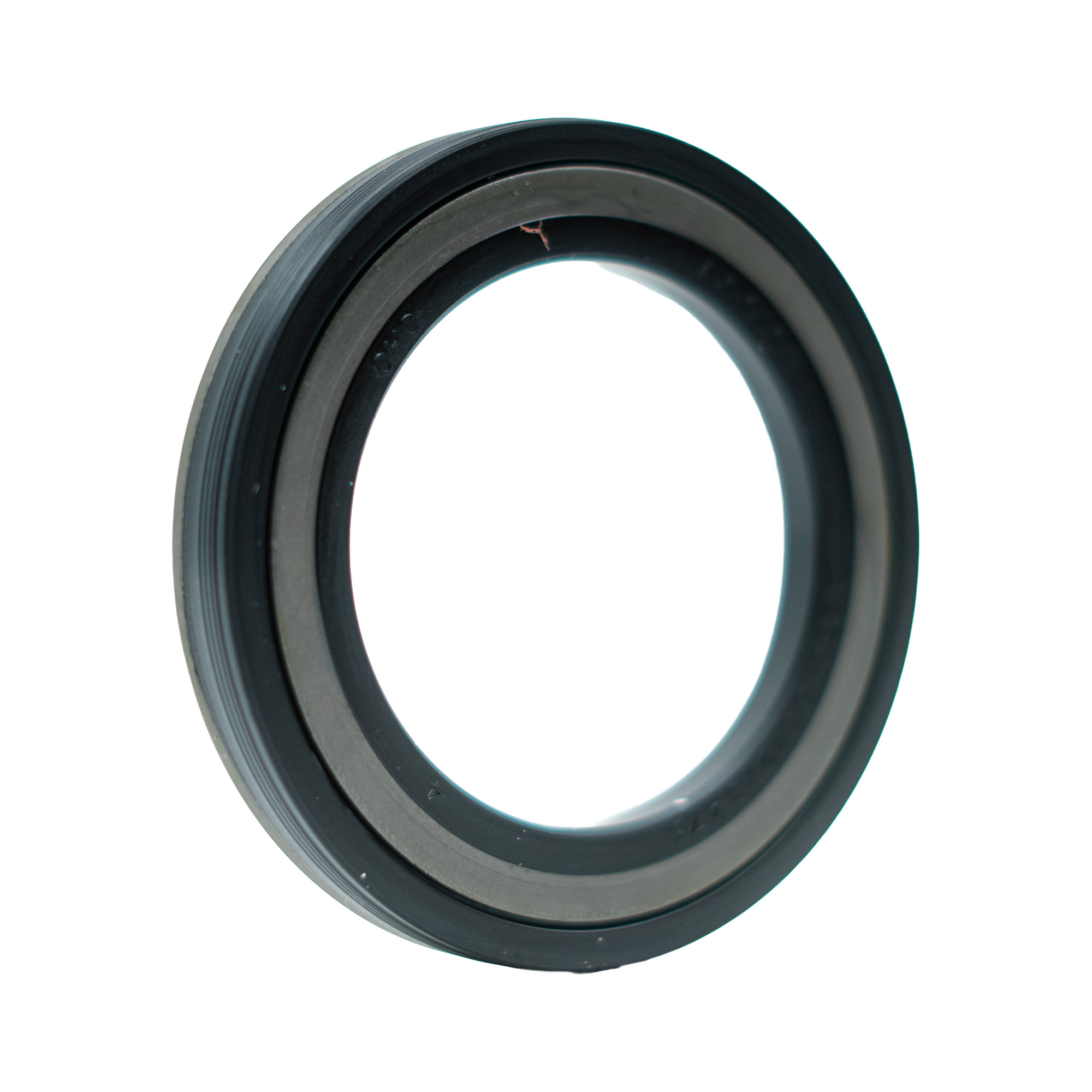 Trailer Axle Seal | Oil seal | 2.250*3.371*0.475 10-63 NBR CARBON CASE CARBON SPRING | 12-863