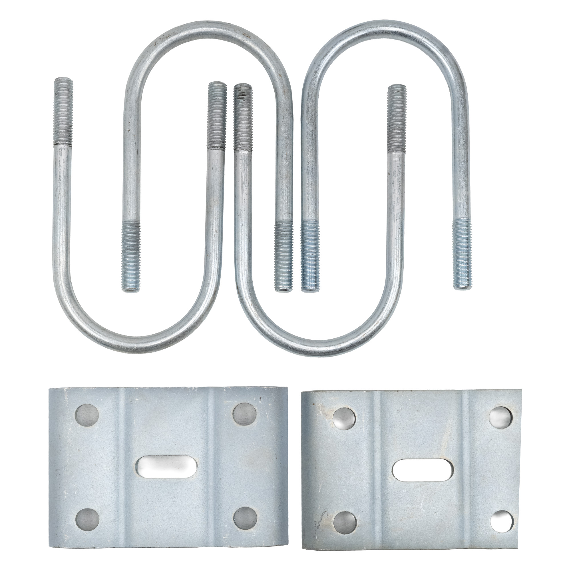 Genuine AxleTek Trailer Axle U-Bolt | U-bolts Kit | 9-5/8" Long for 12,000 lb 5" Axle | width 3/4-10 APUBR7 - | 21-106