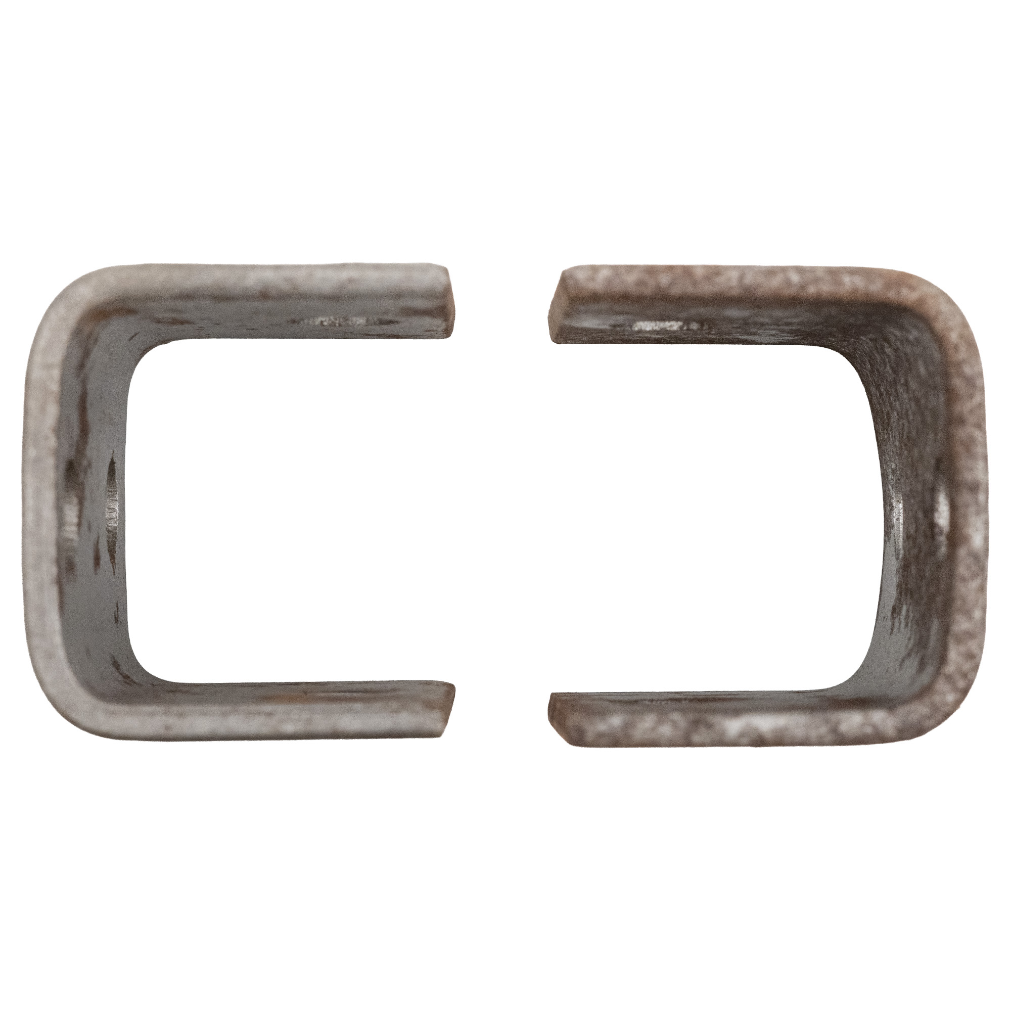Trailer Spring Hanger | Hanger for 1.75" springs | 1.50" Center Height 1.88" W x 3.00" Long | 21-252