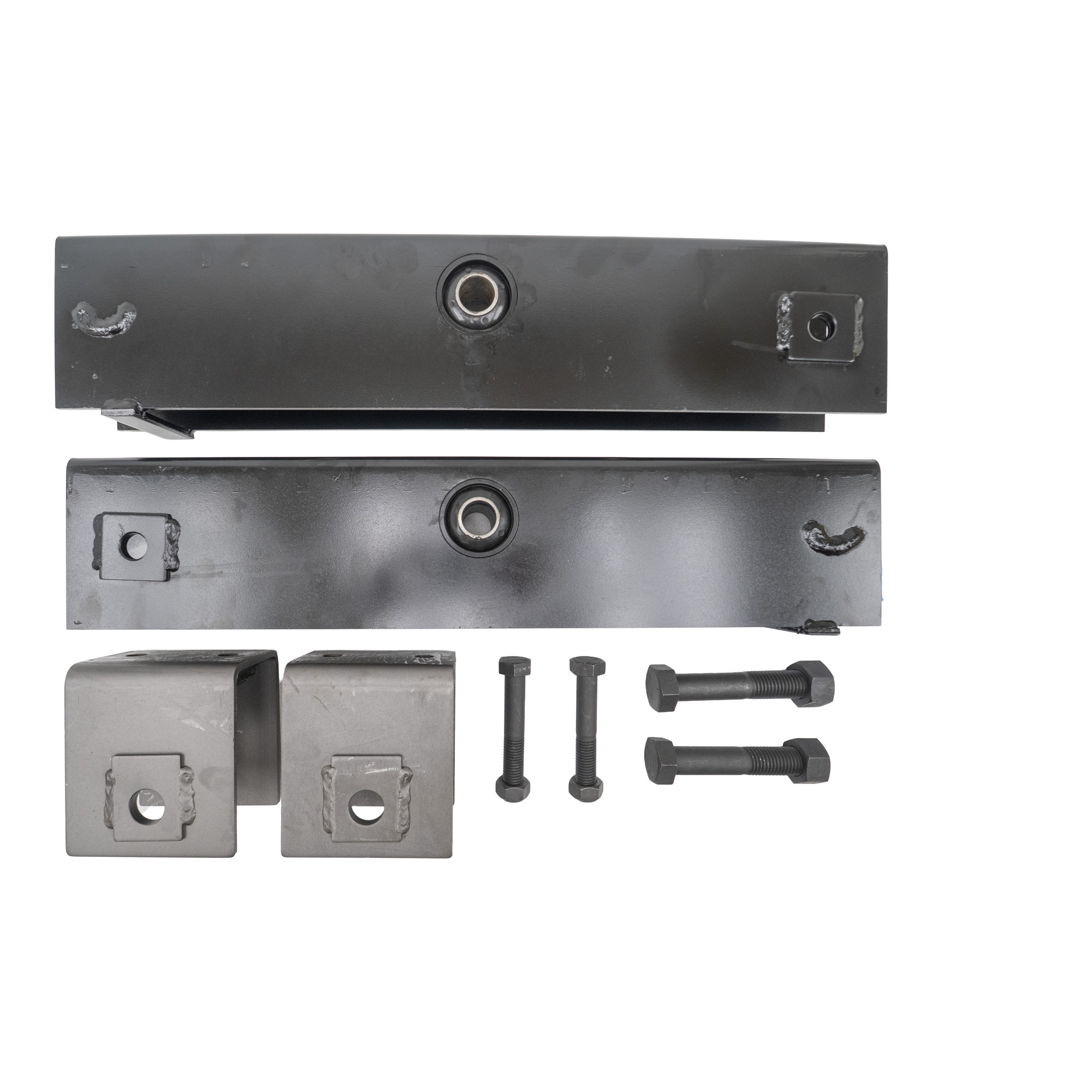 Genuine AxleTek Trailer Spring Hanger | Hanger Kit | Tandem Add-on, (10KGD Axle) use with HAP-158 for 48 1/2" axle spacing | 21-310