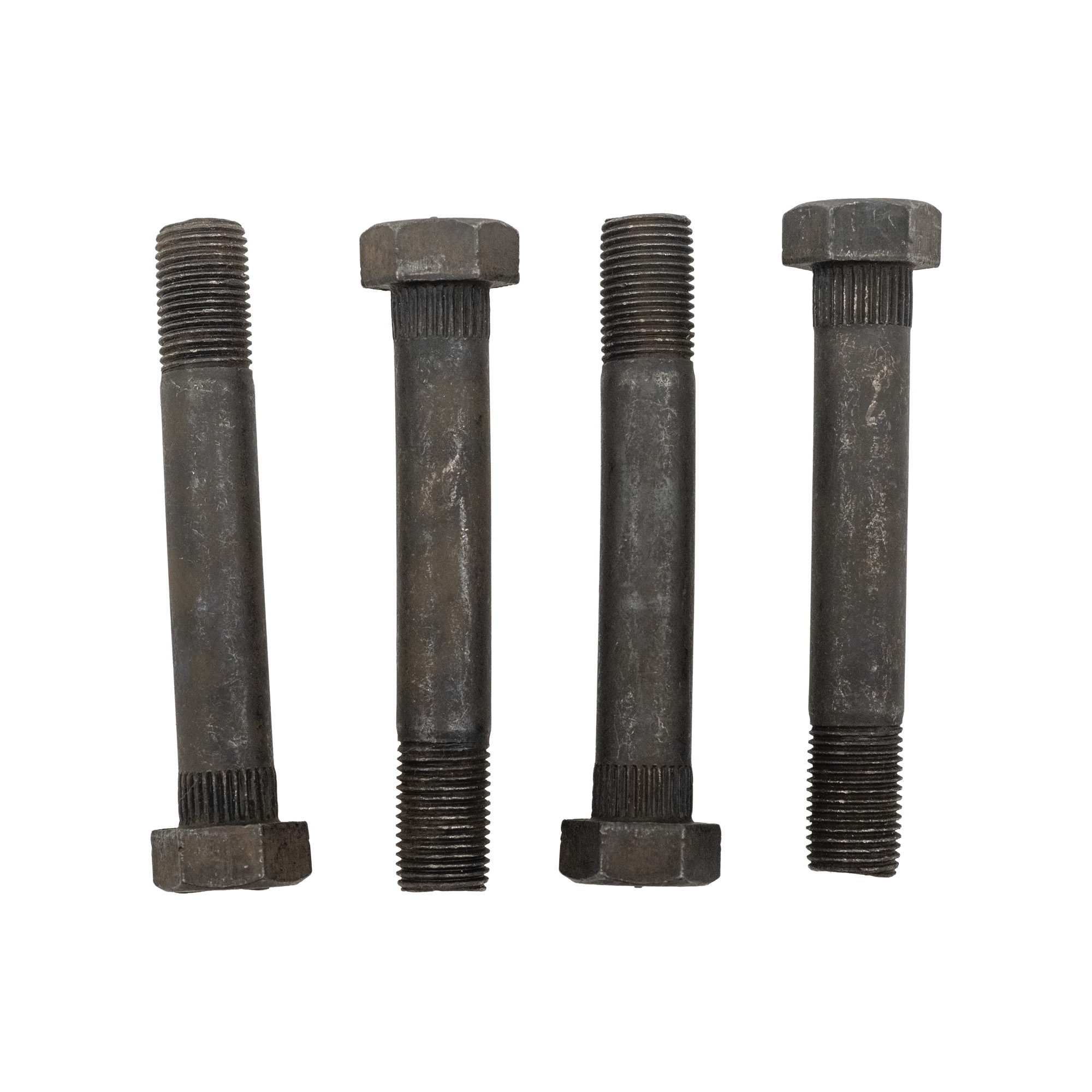 Trailer Suspension Hardware | Bolt | Shackle 3-1/2" long x 9/16" diameter | 91635B | 21-702