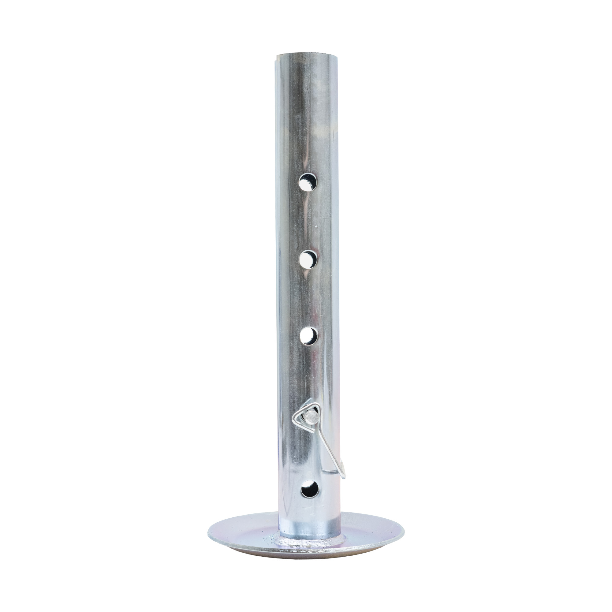 Trailer Jack Component | Jack Foot | drop leg Insert for 2-5K Jack | 40-010