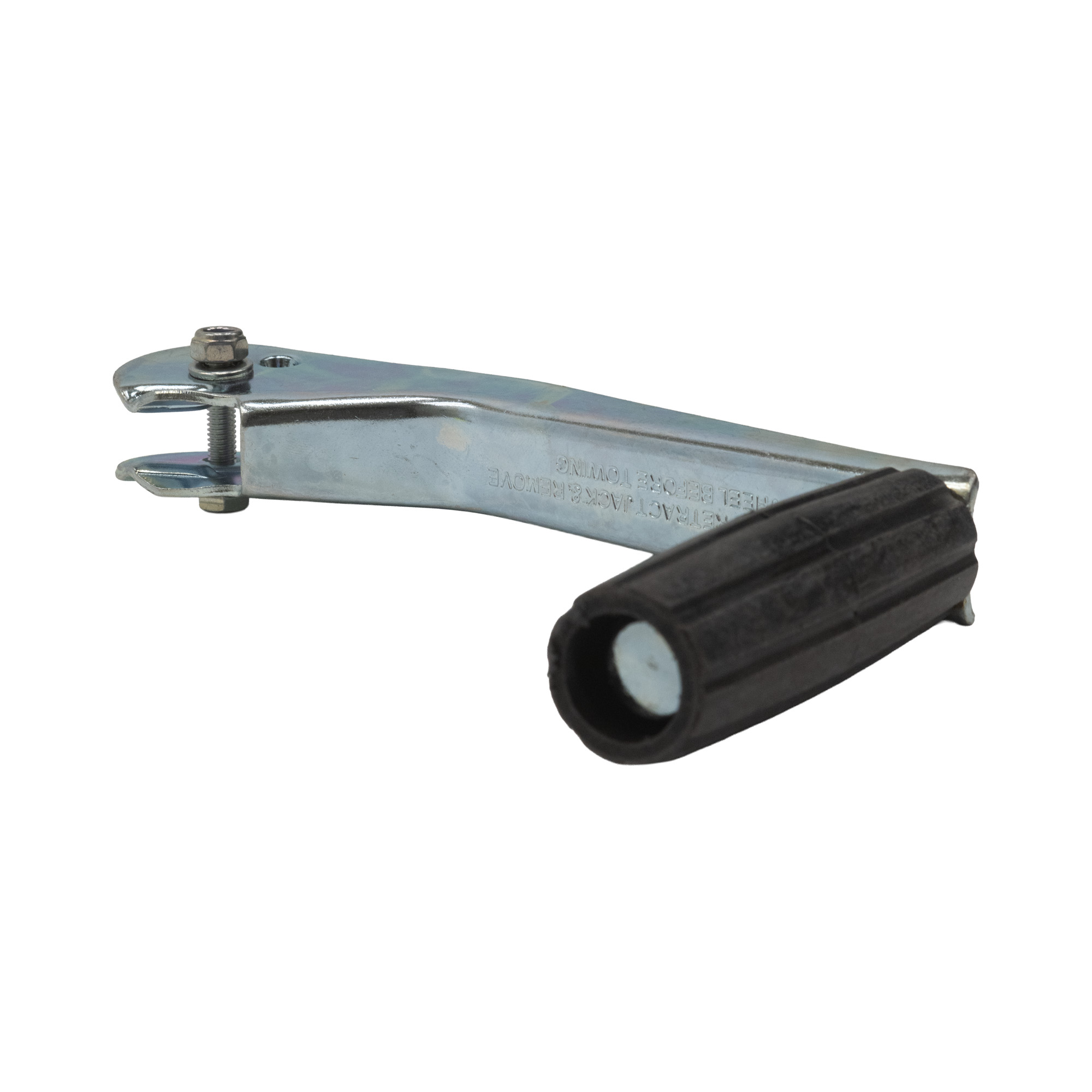 Trailer Jack Component | Handle | Replacement for 2-5K A-Frame Jacks | 40-030