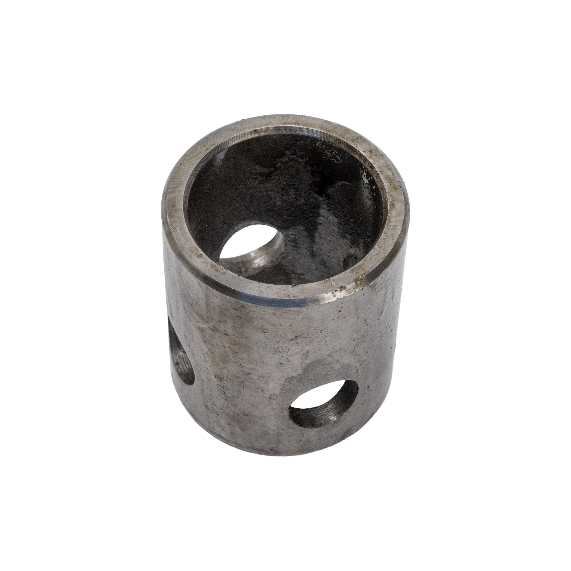 Trailer Jack Component | Jack | Male pipe (inside pipe) | 2" O.D | 40-046