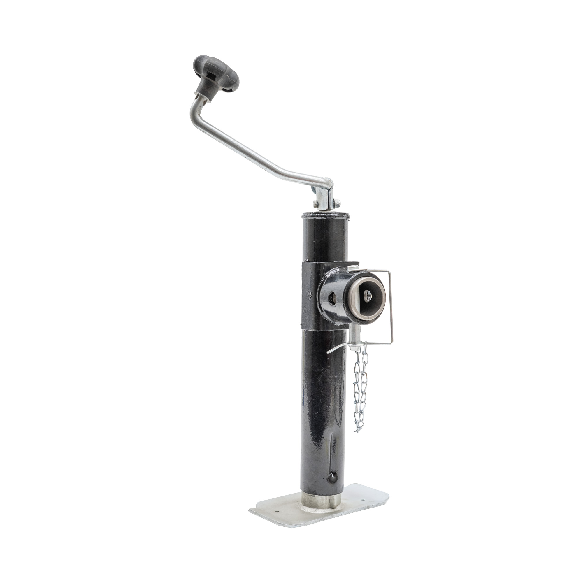 Trailer Jack Component | Jack | Swivel Mount | Weld-on bracket | 40-300