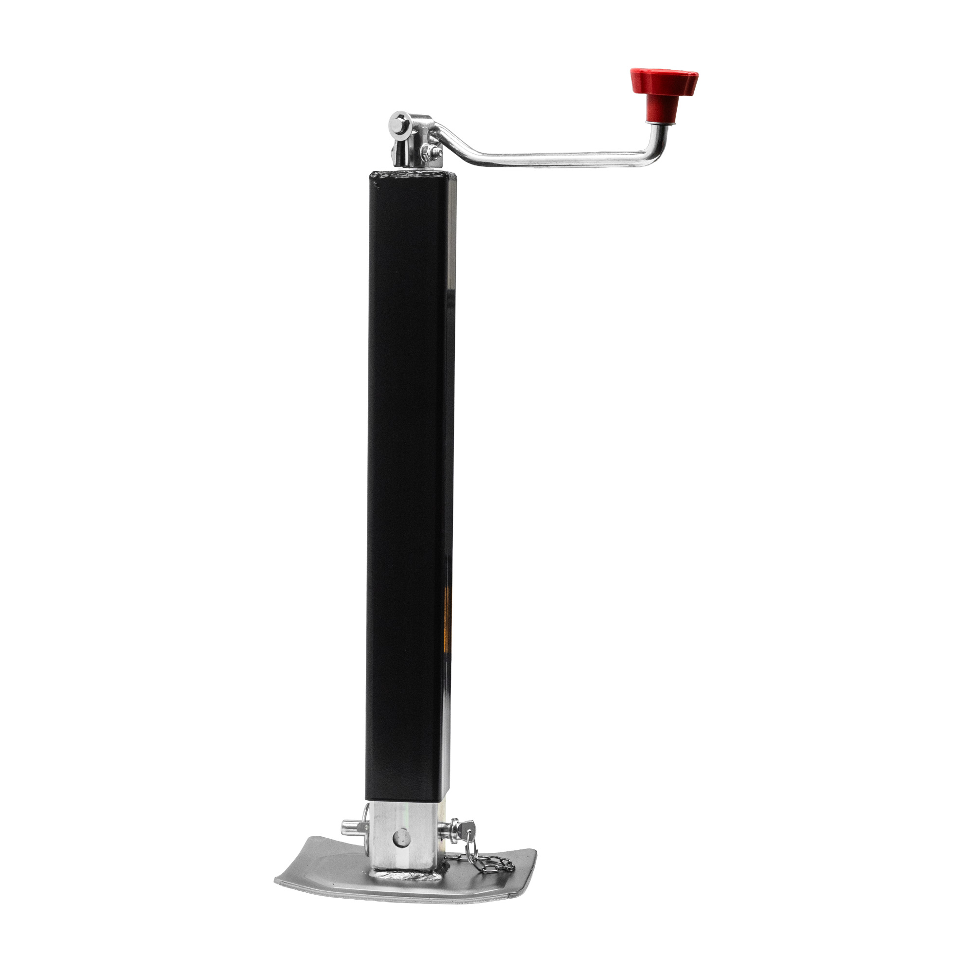 Trailer Jack Component | Jack | Drop Leg HD | Top Wind | 40-451