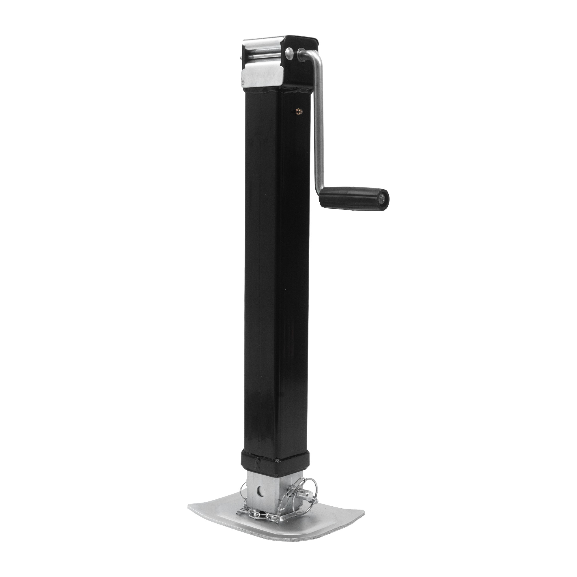 Trailer Jack Component | Jack | Drop Leg HD | Side Wind | 40-452