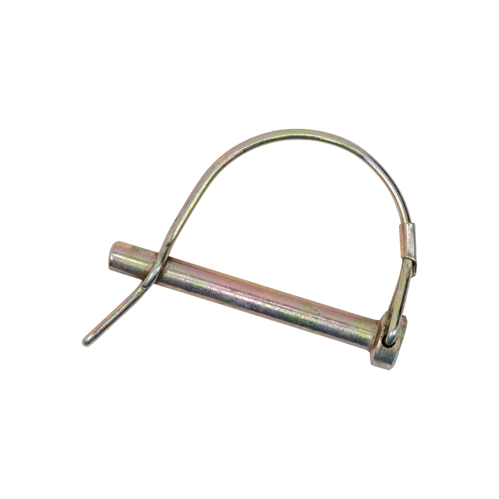 Trailer Coupler | Pin | for Sleeve Lock Couplers. 5/16" x 2-3/4" Usable Length | 50-001