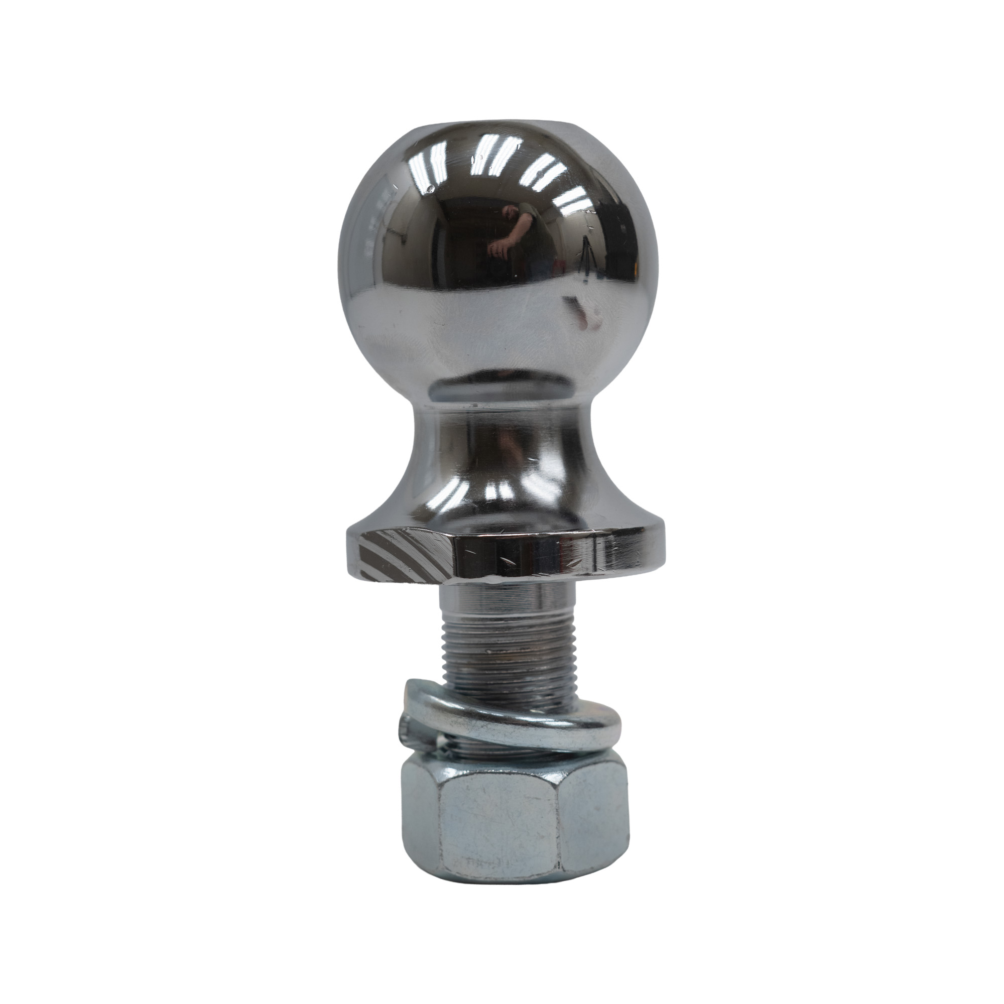 Trailer Hitch Component | Hitch Ball | 2-5/16" | 2-1/8" Long | 60-600