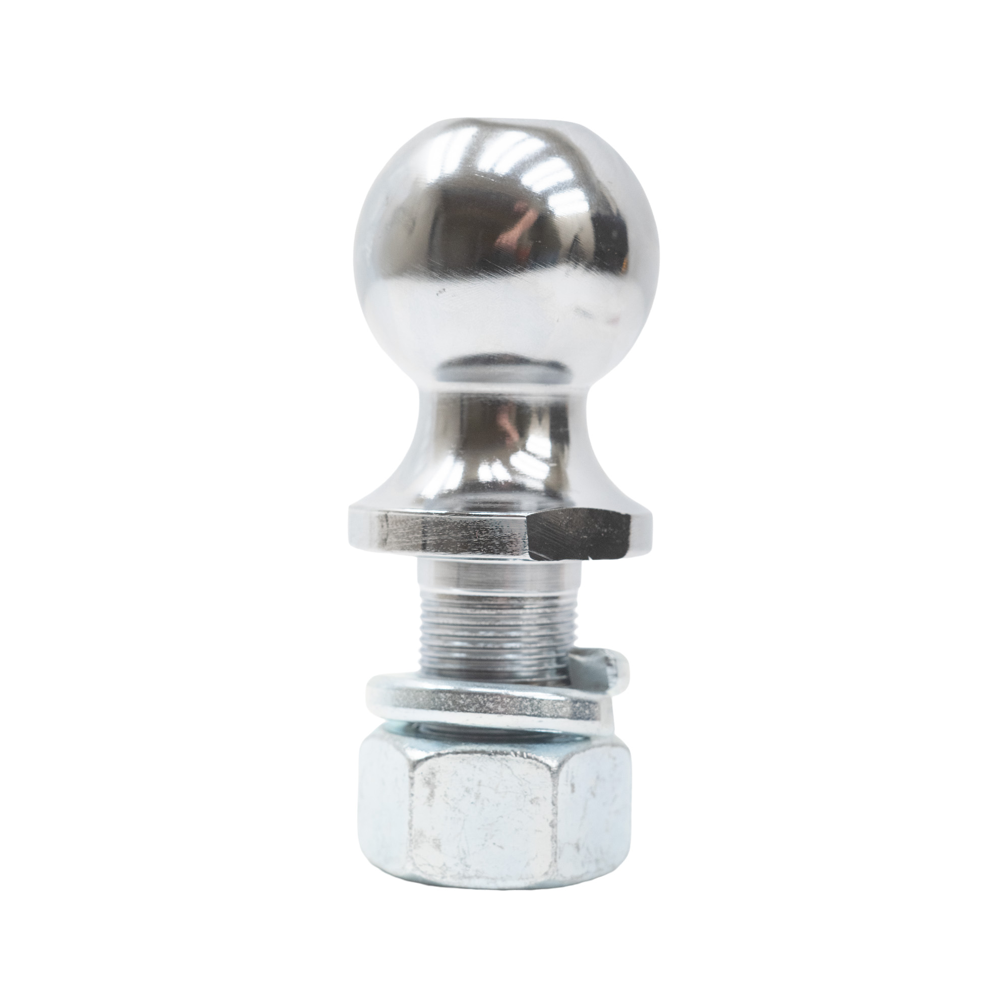Trailer Hitch Component | Hitch Ball | 2-5/16" | 2-1/4" Long | 60-601