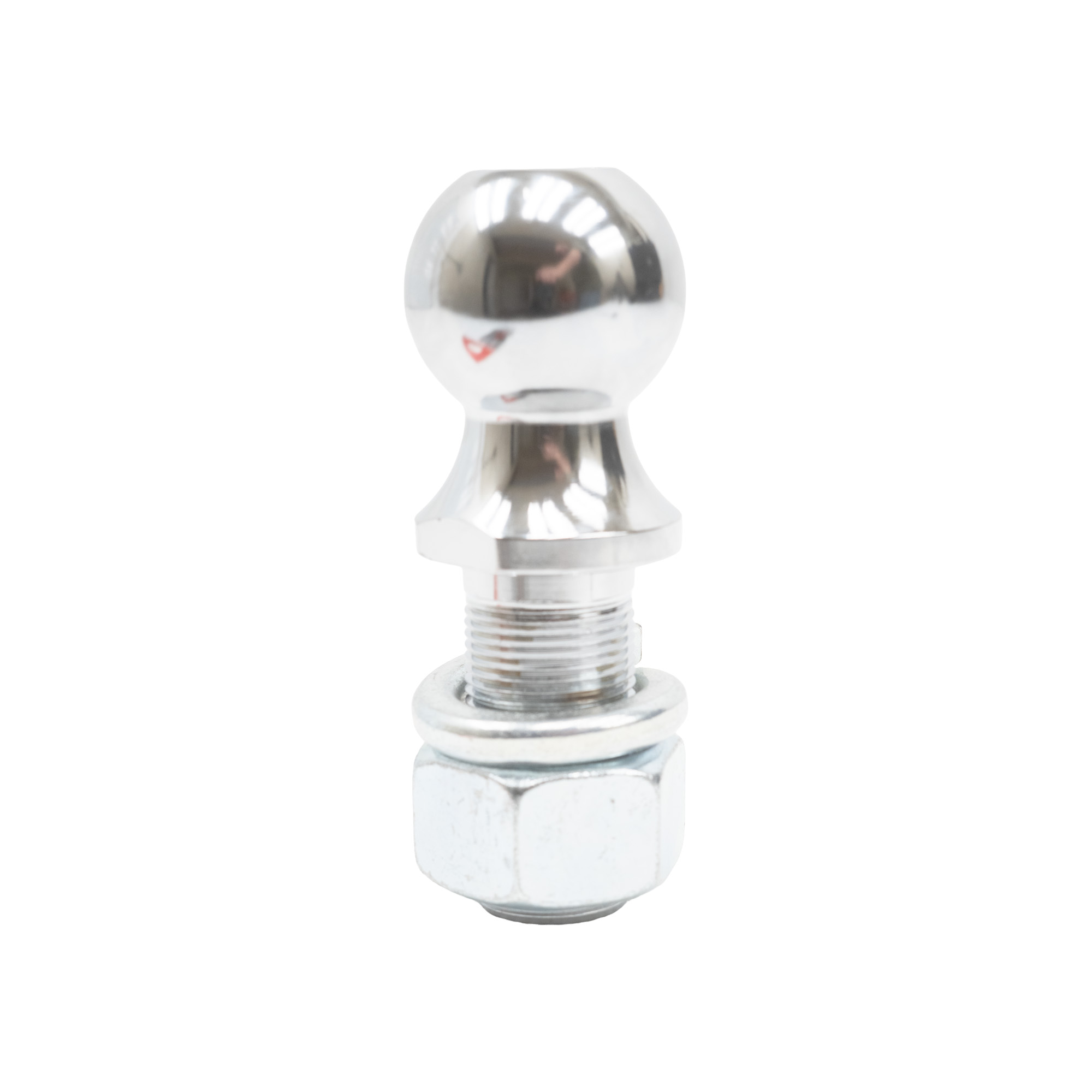 Trailer Hitch Component | Hitch Ball | 2" | 2-5/8"Long | 60-602