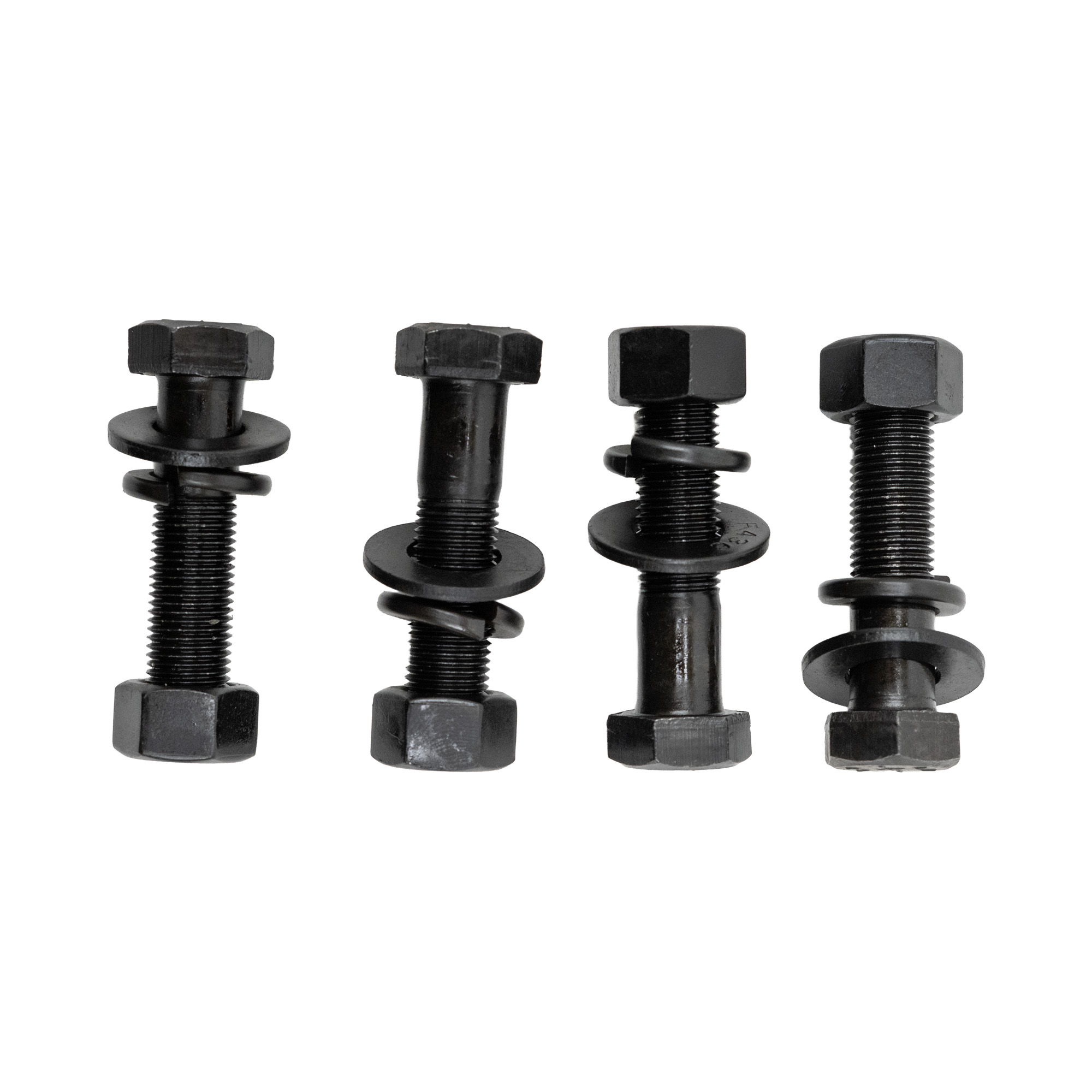 Trailer Hitch Component | Pintle Mount Hardware Kit | 1/2"x 2-1/4" GR8 | 60-660
