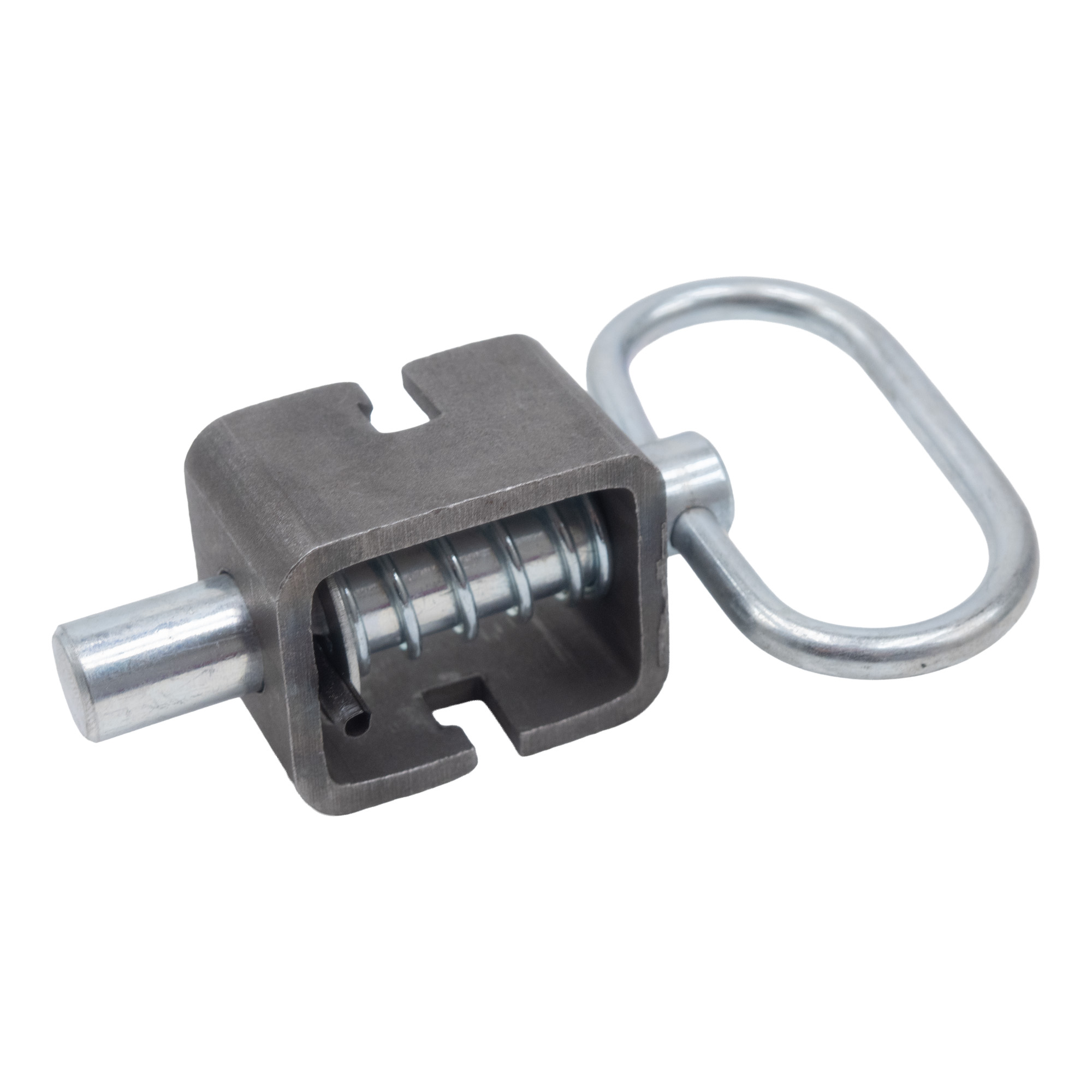 Trailer Body Hardware | Spring Tube Latch Assembly | 5/8" Pin | 70-101