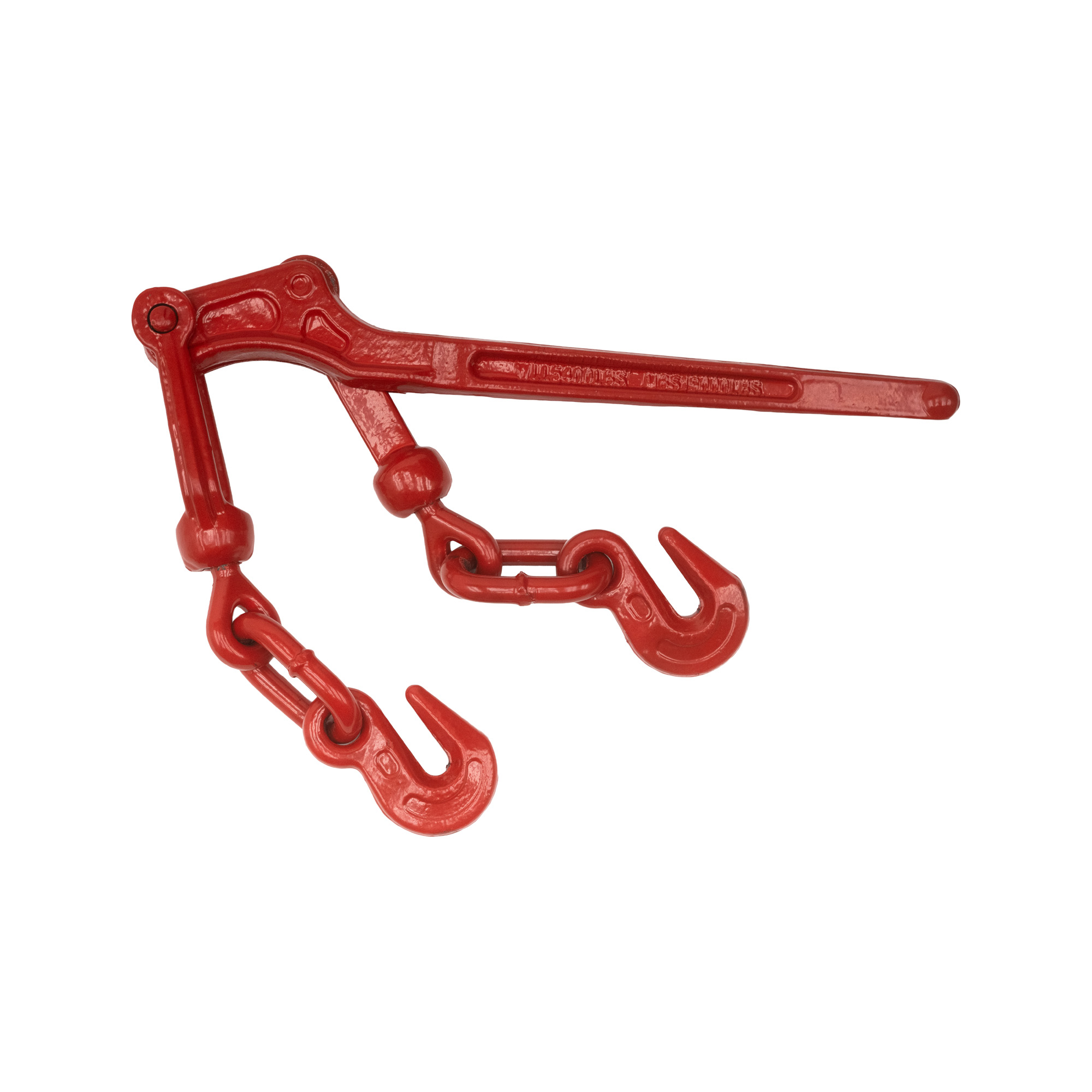 Trailer Cargo Control | 5/16-in | Heavy-Duty Lever Load Binder. Use with 5/16 G70 or 3/8 G70 chain. WLL: 5,400 lbs./2,449 kg. Meets | 80-151