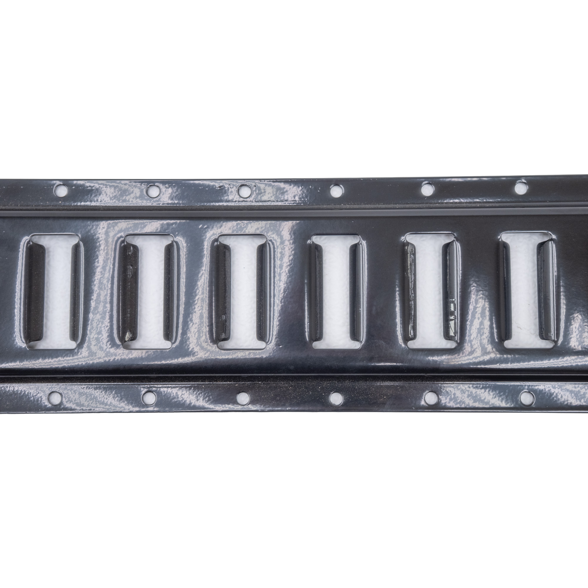 Trailer Cargo Control | E-Track 10' Horizontal | Painted. 12-Guage | 80-200