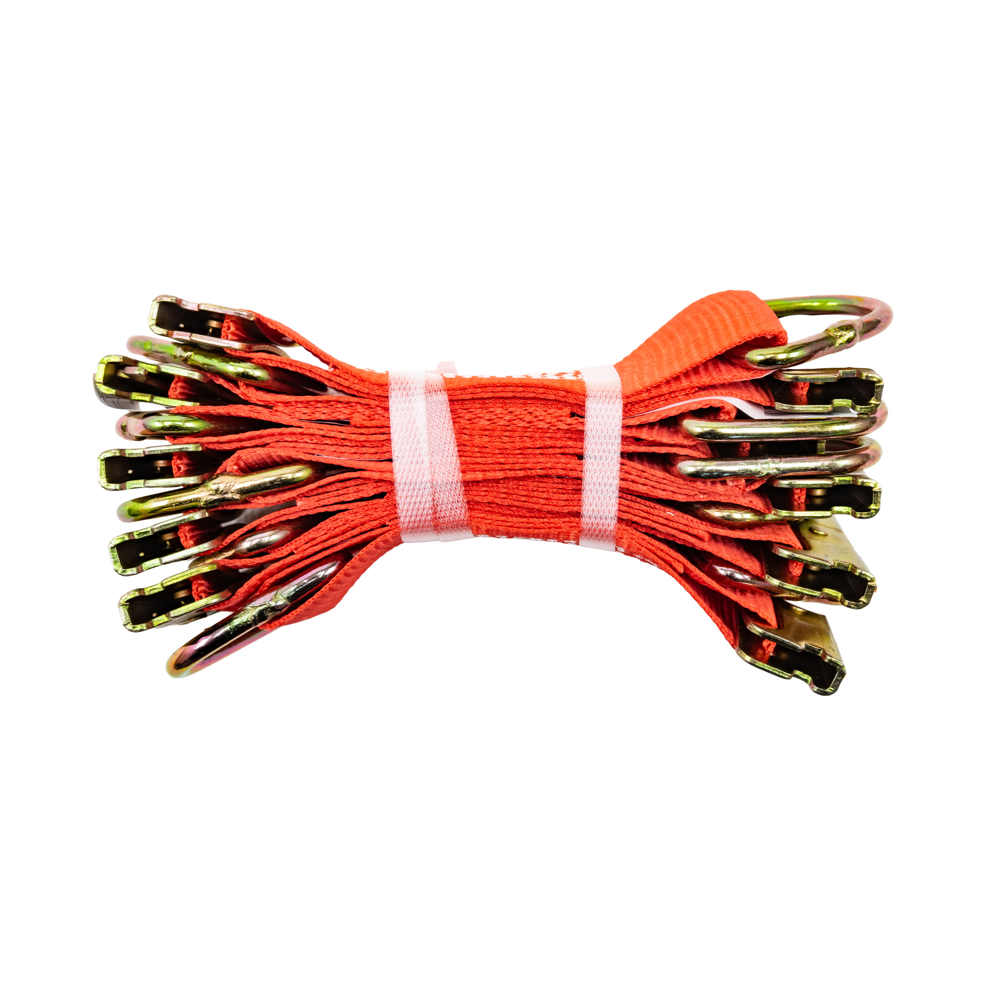 Trailer Cargo Control | E-Track 8-1/2" Rope Tie Off | 4,400 lbs. BS Red Web | 80-203