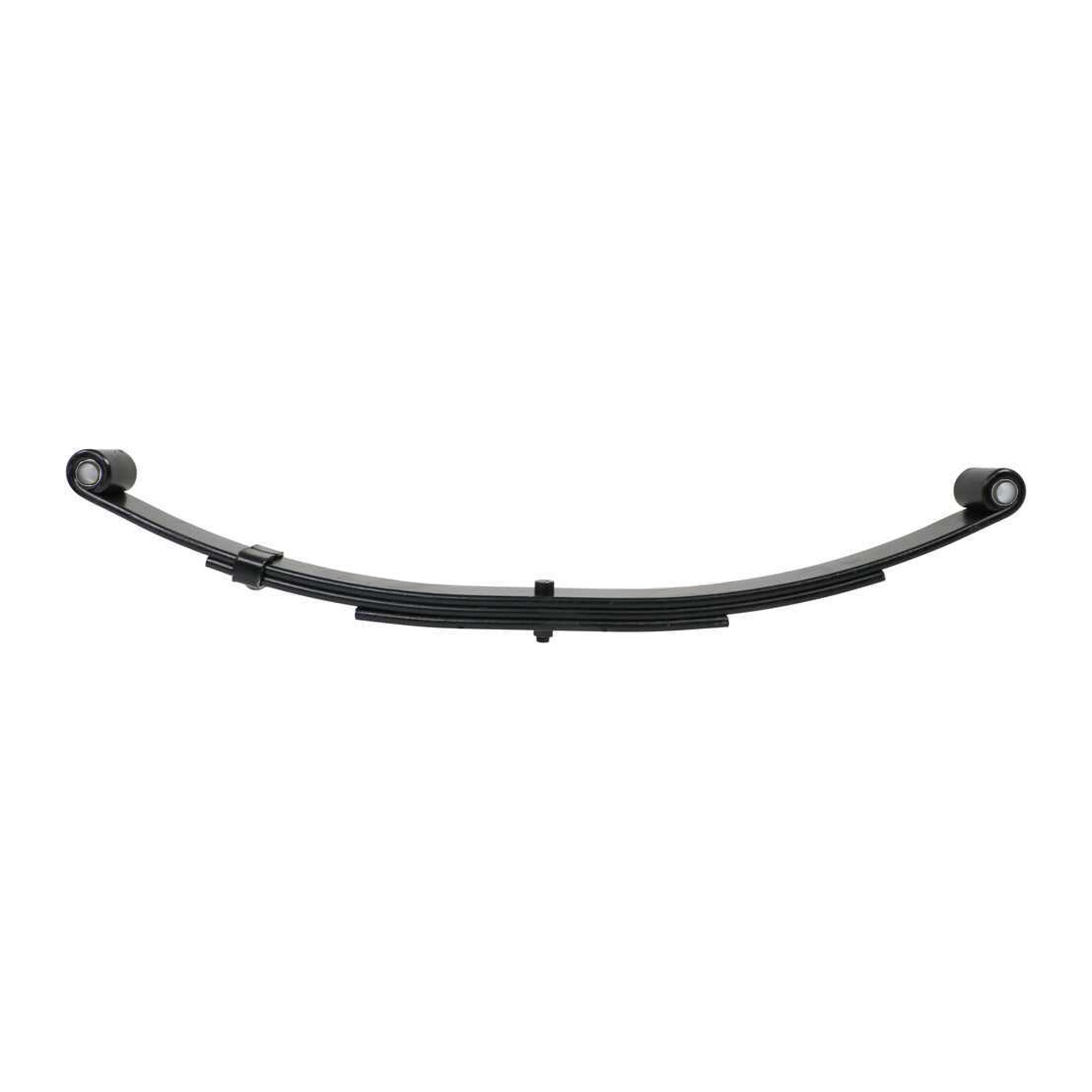 3 Leaf 25-1/4" x 1-3/4" Trailer Double Eye Spring for 2000 lb Axles