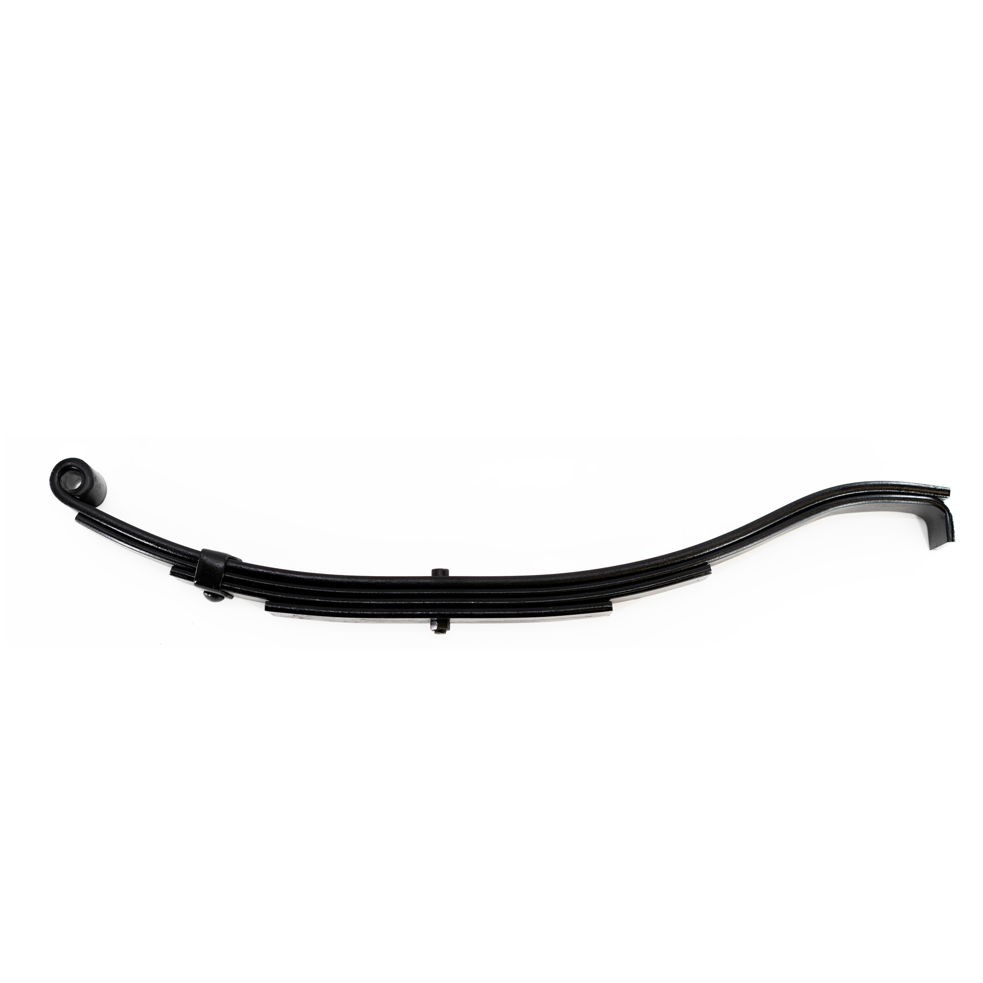 4 Leaf 26" x 2" Slipper Spring for 3500 lb Axles