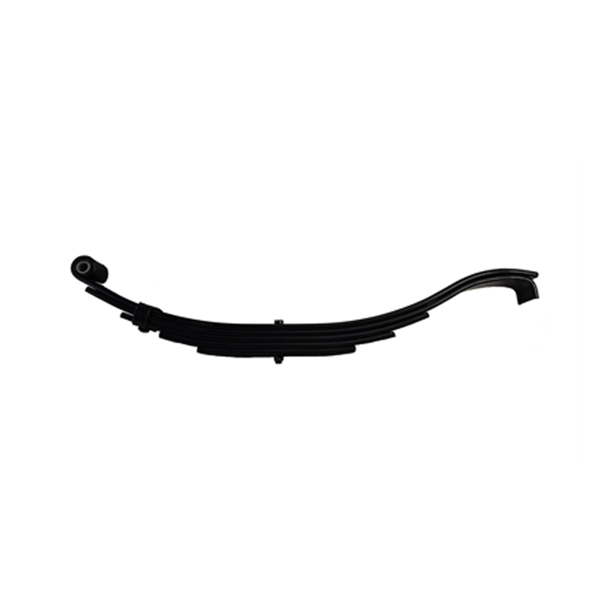 5 Leaf 26-1/8" x 2" Slipper Spring for 7000 lb Axles