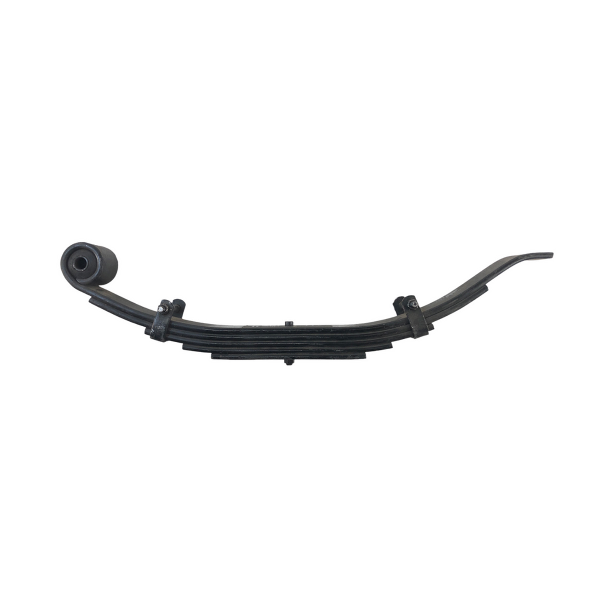 5 Leaf 30" x 2-1/2" Slipper Spring for 10000 lb Axles