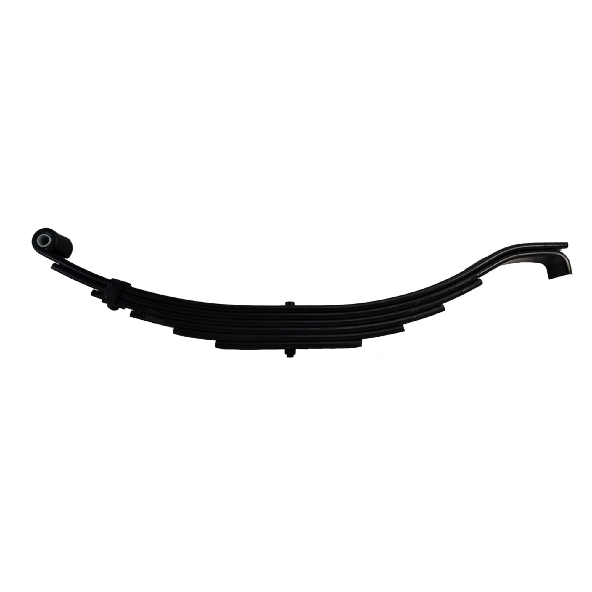 6 Leaf 29 1/2" x 2 Slipper Spring for 8000 lb Axles